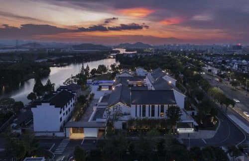 Kequiao Hotel | POKKEI Hotel Shaoxing