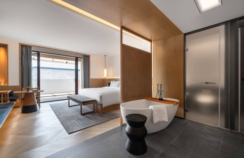 Kequiao Hotel | Pokkei Hotel Shaoxing