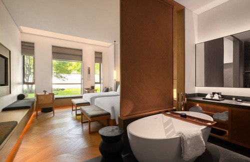 Kequiao Hotel | Pokkei Hotel Shaoxing