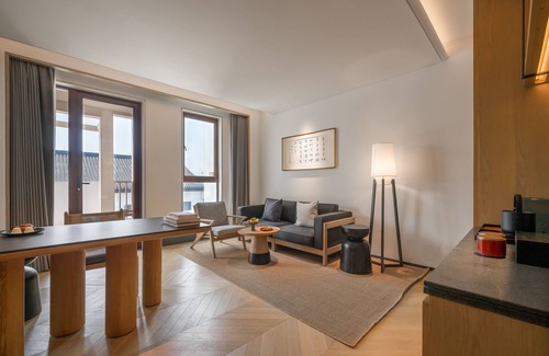 Kequiao Hotel | Pokkei Hotel Shaoxing