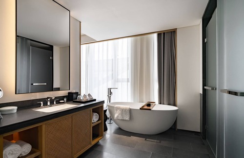 Kequiao Hotel | Pokkei Hotel Shaoxing