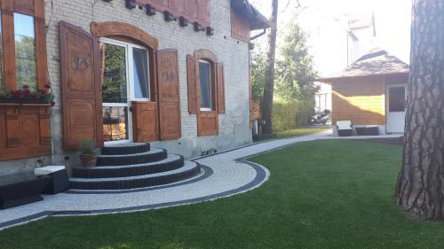 Krynica Morska Apartment | POKÓJ RODZINNY SERCE KRYNICY