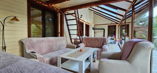 Kostelany House | Pokoj se zimní zahradou - Relax v Chřibech - Kroměříž - Kostelany