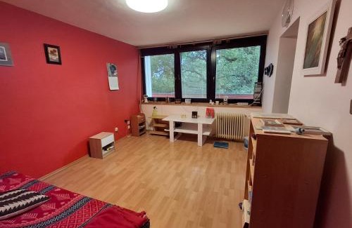 Cernosice House | Pokoj v rodinném se sdílenou koupelnou