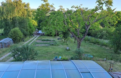 Cernosice House | Pokoj v rodinném se sdílenou koupelnou