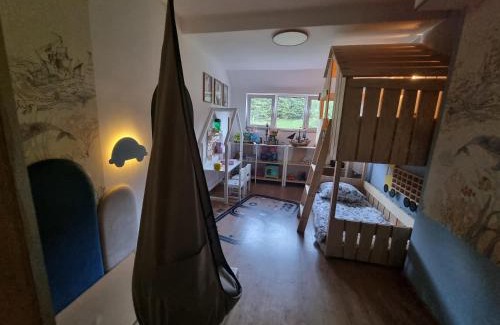 Sierpnica Apartment | Pokoje Dla Rodzin z Dziećmi
