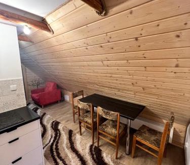 Tokarnia Apartment | Pokoje gościnne 28 w skosie