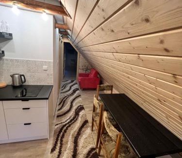 Tokarnia Apartment | Pokoje gościnne 28 w skosie