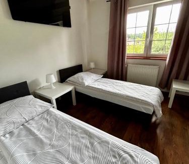 Lesna House | Pokoje Gościnne Dudziński