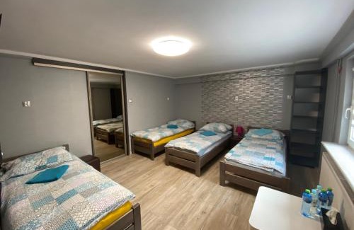 Suchanino House | Pokoje Gościnne Ilona