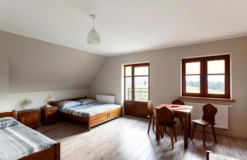 Brzegi House | Pokoje Gościnne Panorama
