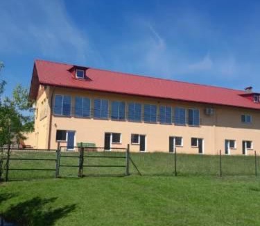 Trabki Wielkie Hotel | Pokoje gościnne Trąbki Małe k.Gdańska
