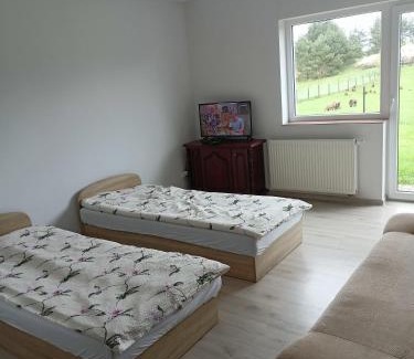 Trabki Wielkie Hotel | Pokoje gościnne Trąbki Małe k.Gdańska