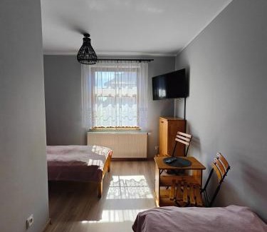 Tolkmicko House | Pokoje gościnne u Izy