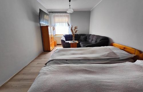 Tolkmicko House | Pokoje gościnne u Izy