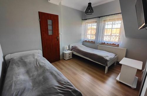 Tolkmicko House | Pokoje gościnne u Izy