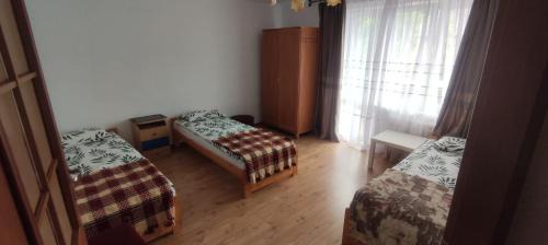 Ustka House | Pokoje gościnne u Sławka