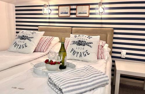 Osiedle Nida Bed & Breakfast | Pokoje Gościnne Villa Plaza