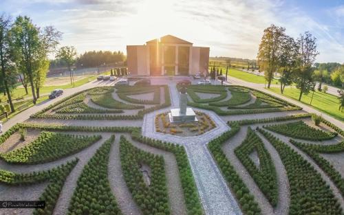 Wierzchoslawice Resort | Pokoje Gościnne w Centrum Kultury Wsi Polskiej