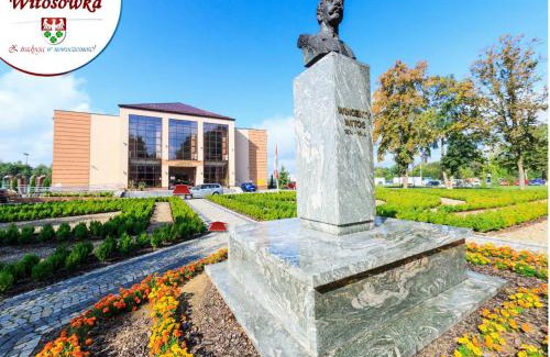 Wierzchoslawice Resort | Pokoje Gościnne w Centrum Kultury Wsi Polskiej