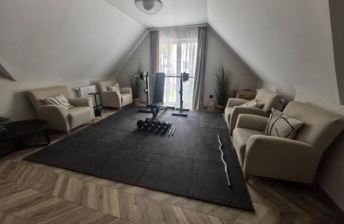 gmina Stubno House | Pokoje Gościnne w Gospodarstwie Rybackim w Starzawie