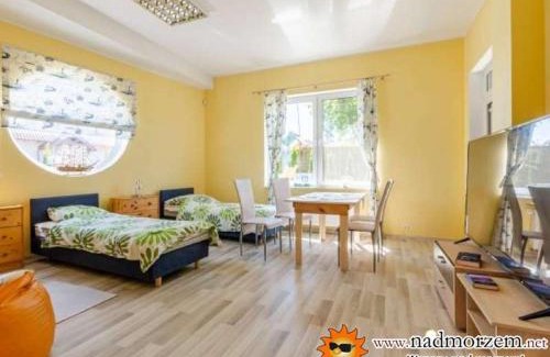 Puck Apartment | Pokoje Gosia