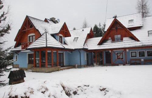 Czarna Gora House | Pokoje i Apartamenty u Architekta