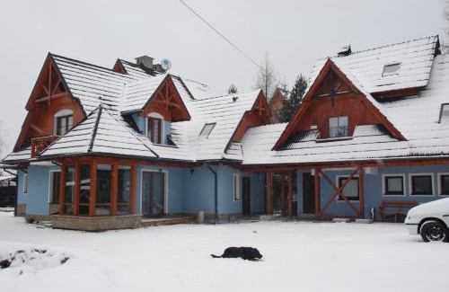 Czarna Gora House | Pokoje i Apartamenty u Architekta