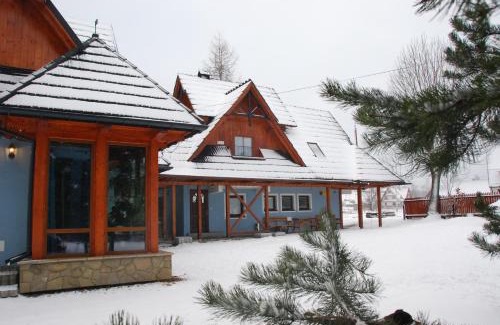 Czarna Gora House | Pokoje i Apartamenty u Architekta