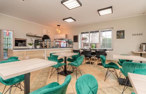 Mikoszewo House | Pokoje i Bistro Łąkowa 5 Mikoszewo