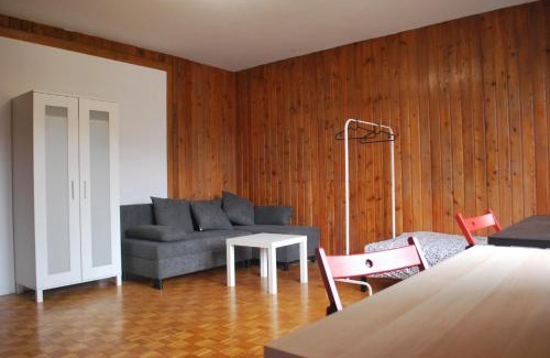 Srodmiescie House | Pokoje nad Starą Odrą - Zacisze