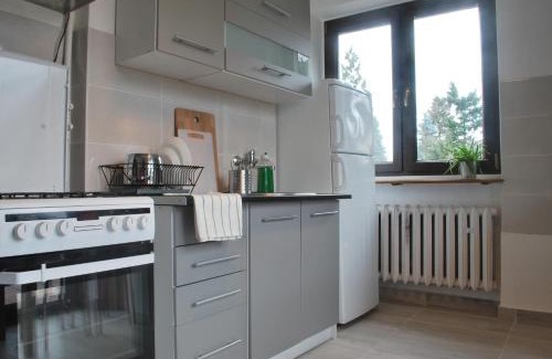 Srodmiescie House | Pokoje nad Starą Odrą - Zacisze
