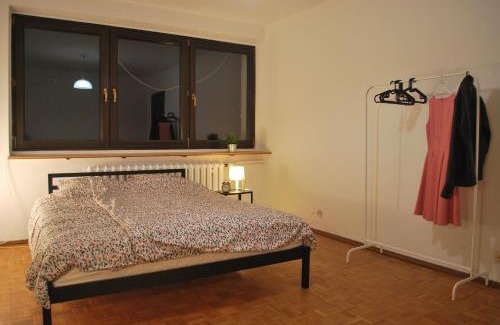 Srodmiescie House | Pokoje nad Starą Odrą - Zacisze