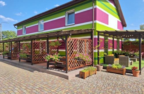 Czaplinek House | Pokoje Podzamcze