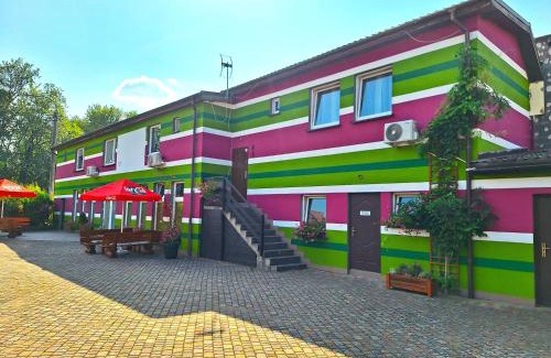 Czaplinek House | Pokoje Podzamcze