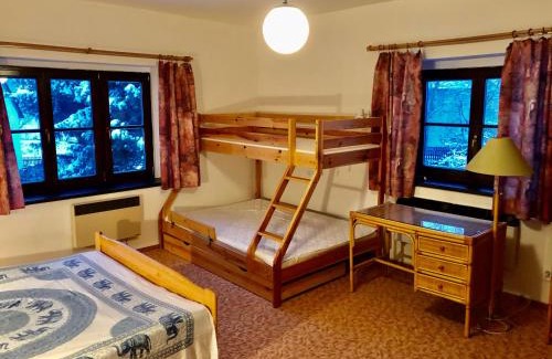 Kocourov House | Pokoje v chalupě pod Milešovkou