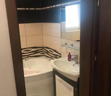 Kamien Pomorski Villa | Pokoje z łazienkami - DZIWNÓWEK