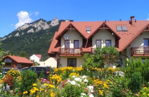 Sromowce Nizne House | Pokoje z aneksami kuchennymi u Wiktorii