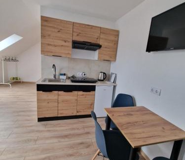 Gaski House | PokojeNaSpacerowej