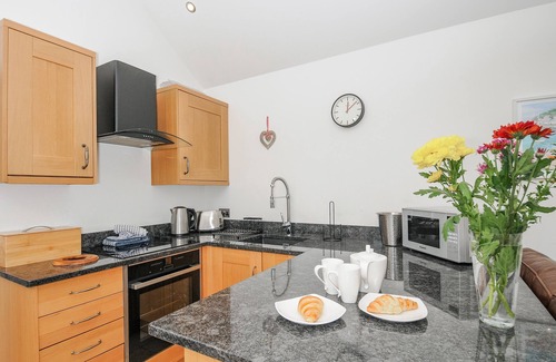 Cury Cottage | Pol Glas Cabin