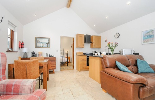 Cury Cottage | Pol Glas Cabin