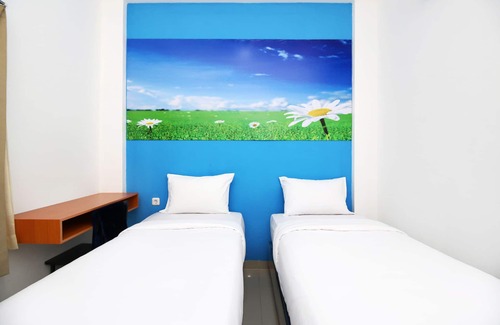 Padang Hotel | Polamas Residence