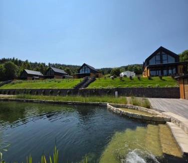 Wambierzyce Ski Chalet | Polana Jelenia Głowa