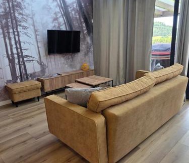 Wambierzyce Ski Chalet | Polana Jelenia Głowa