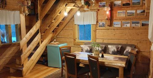 Uscie Gorlickie House | Polana Radwanówka