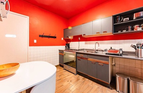 Anahuac House | Polanco Area Home, Enclosed Backyard, BBQ, Parking