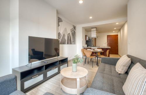 Ampliacion Granada Apartment | Polanco Boutique Living