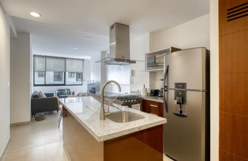 Ampliacion Granada Apartment | Polanco Boutique Living