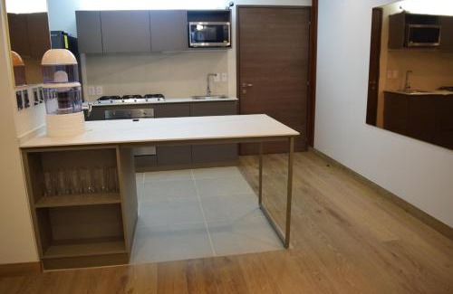Ampliacion Granada Apartment | Polanco CARSO SOUMAYA