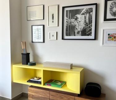 Ampliacion Granada Apartment | Polanco Chic Retreat